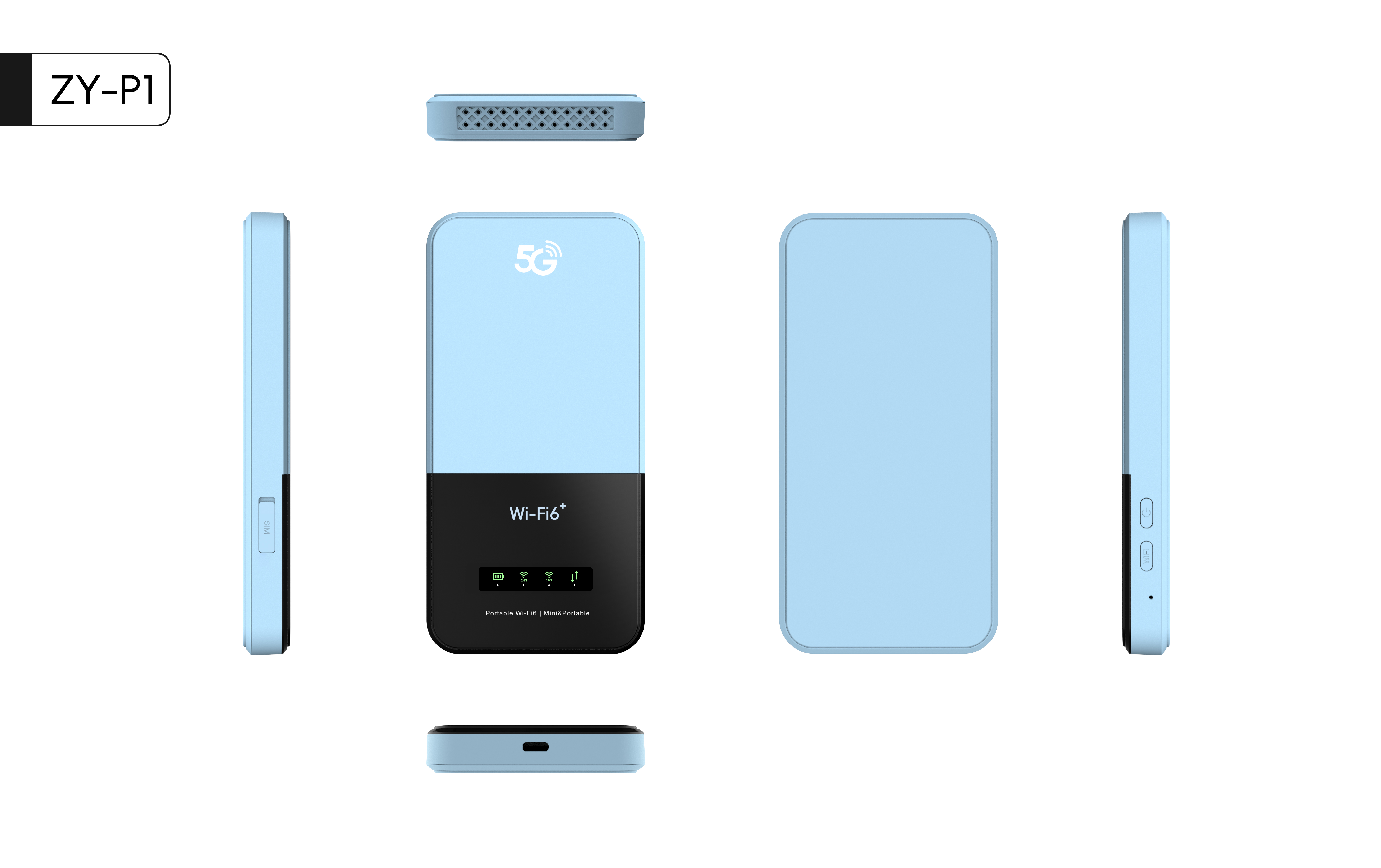 MiFi-ZY-NL P1